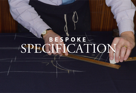 bespoke specification