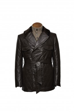 Clothing Shots : Savile Row and America- Huntsman x Bentley- Driving Jacket