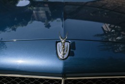 Event Party : WASHINGTON, DC - MAY 14: A Bently parked outside during Savile Row Bespoke and America at the British Ambassador's Residence on May 14, 2015 in Washington, DC. (Photo by Greg Kahn/Getty Images for The British Embassy)