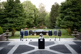 Event Party : Savile Row and America
