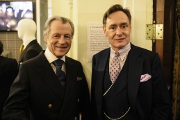 Event Party : WASHINGTON, DC - MAY 14: Savile Row tailors attend Savile Row Bespoke and America at the British Ambassador's Residence on May 14, 2015 in Washington, DC. (Photo by Greg Kahn/Getty Images for The British Embassy)