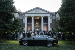 Event Party : WASHINGTON, DC - MAY 14: Guests attend Savile Row Bespoke and America at the British Ambassador's Residence on May 14, 2015 in Washington, DC. (Photo by Greg Kahn/Getty Images for The British Embassy)