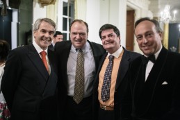 Event Party : WASHINGTON, DC - MAY 14: Guests attend Savile Row Bespoke and America at the British Ambassador's Residence on May 14, 2015 in Washington, DC. (Photo by Greg Kahn/Getty Images for The British Embassy)