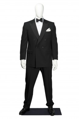 Clothing Shots : Savile Row and America- Chester Barrie- Ambassador's suit