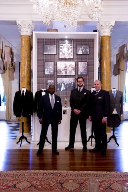 Event Party : Savile Row and America