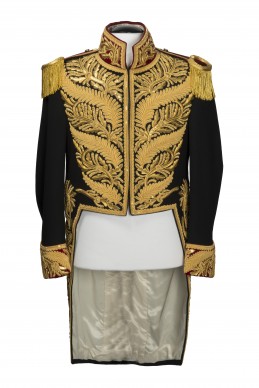 Clothing Shots : Savile Row and America- Gieves & Hawkes- Michael Jackson jacket