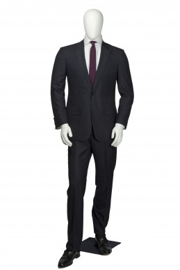 Clothing Shots : Savile Row and America- Lutwyche- Antonio Banderas 2 piece suit