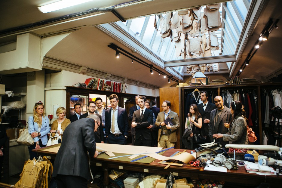 Galleries Archive - Savile Row Bespoke - Savile Row Bespoke