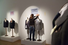 The Event : Setting up for Savile Row: Inside Out