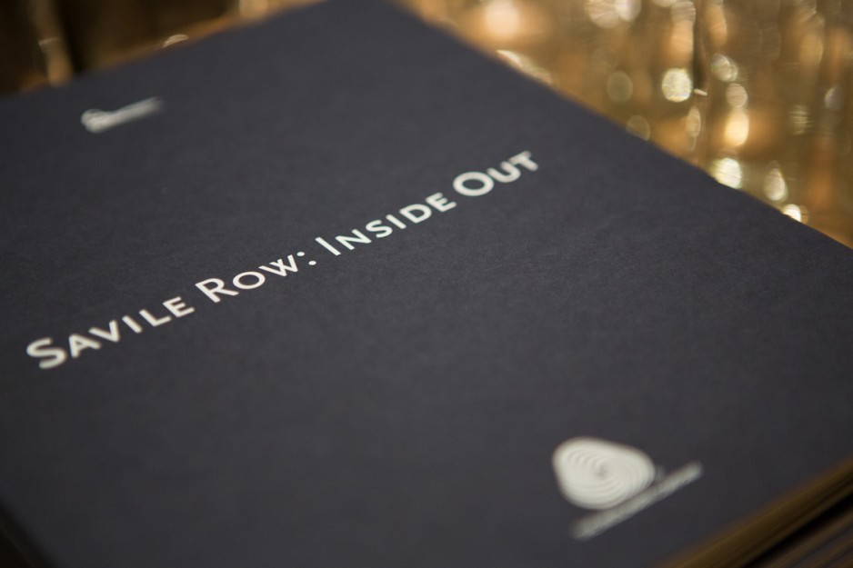 The Event : Savile Row: Inside Out