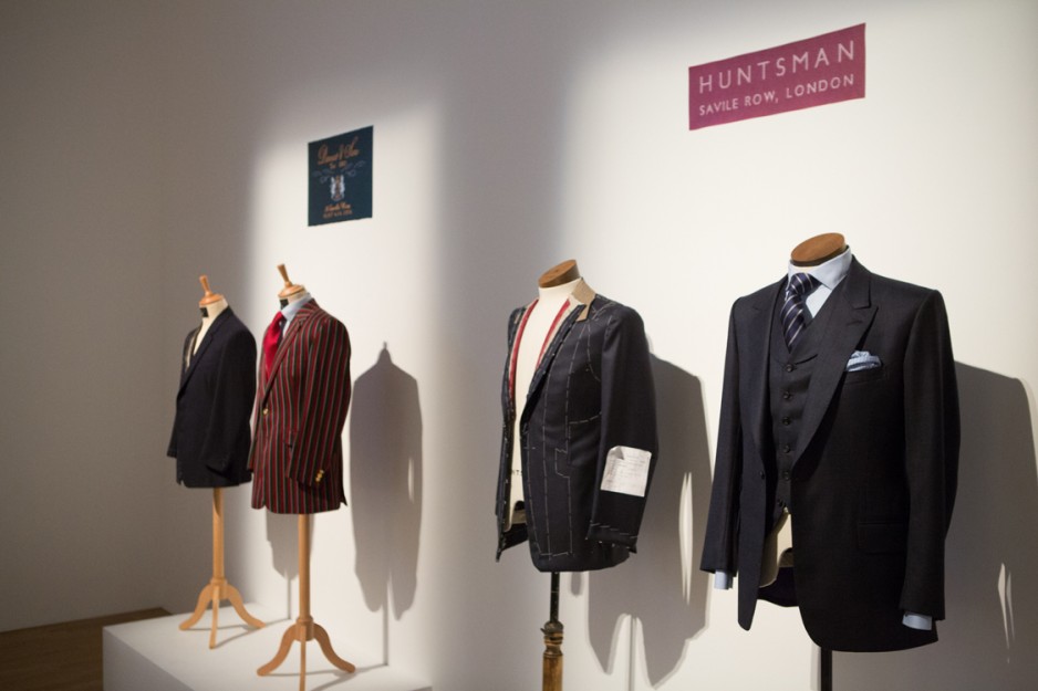 The Event : Savile Row: Inside Out