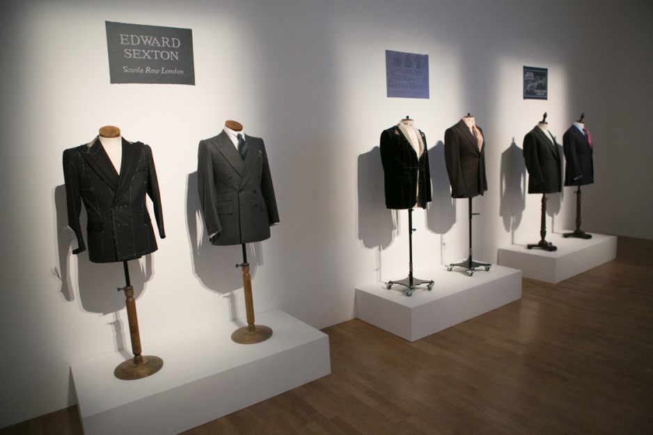 The Event : Savile Row: Inside Out