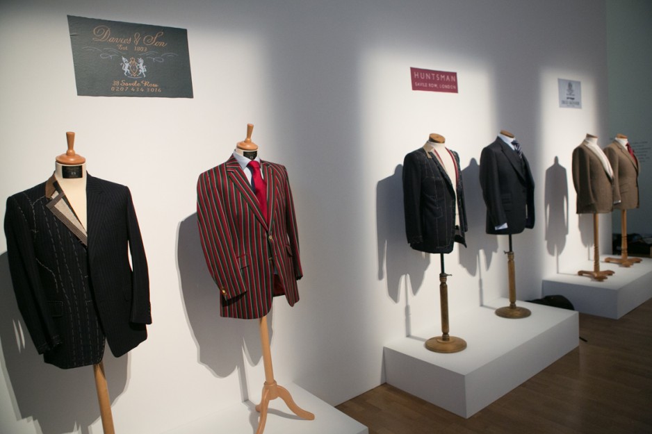 The Event : Savile Row: Inside Out