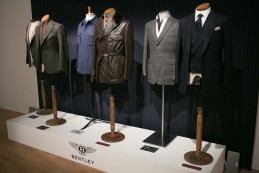 The Event : Savile Row for Bentley
