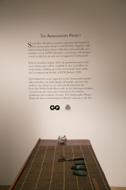 The Event : The Ambassadors Project