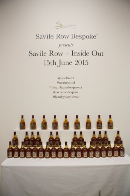 The Event : Savile Row: Inside Out