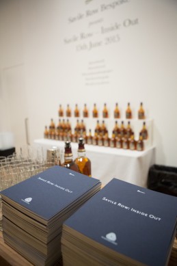 The Event : Savile Row: Inside Out