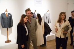 The Event : Savile Row: Inside Out