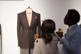 The Event : Setting up for Savile Row: Inside Out