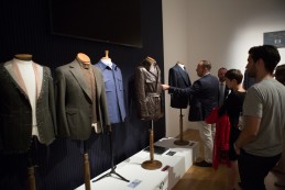 The Event : Savile Row: Inside Out