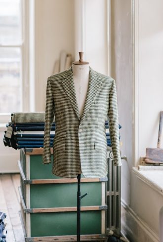 savile row robe